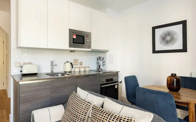 The Hounslow Apartment
