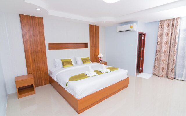 Samrong Garden Resort
