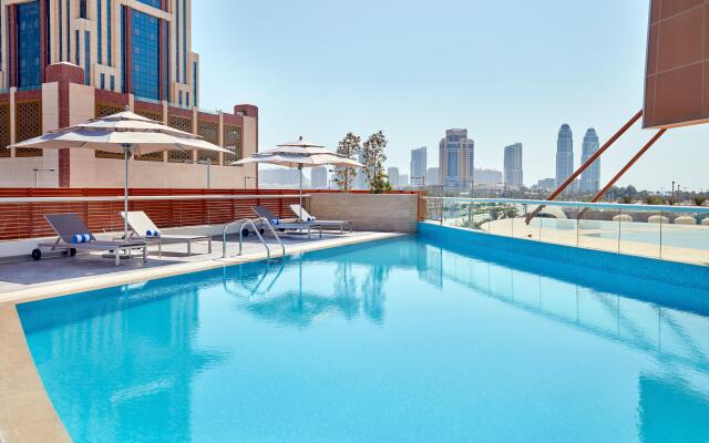 Staybridge Suites Doha Lusail, an IHG Hotel