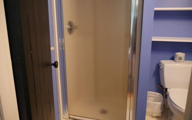 Plum Crazy Down - 3 Br Townhouse