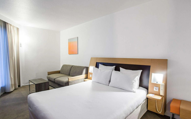 Novotel Paris Les Halles Hotel