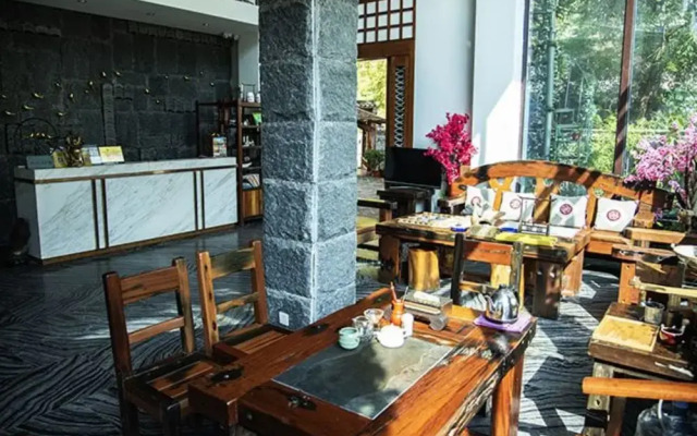 Dongfang Tianshe Resort