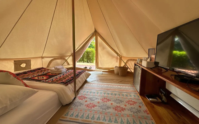 The Campster Kanchanaburi