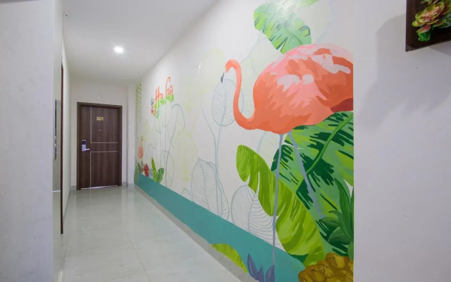 Dreamy Beach Boutique Hotel