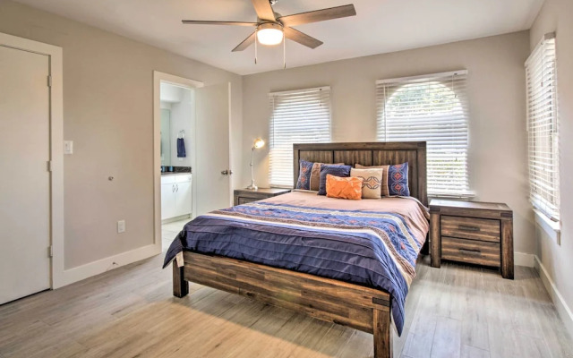 Eado Houston Home, Walk to Convention Center!