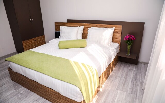 Garden Inn Resort Sevan