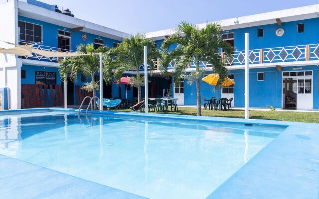 OYO Hotel Maria Ines