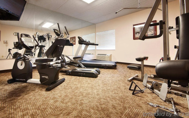 Best Western Ocala Park Centre