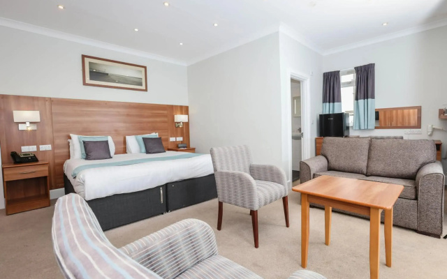 Marsham Court Hotel