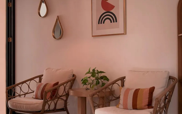 Apartments Francia Africa India