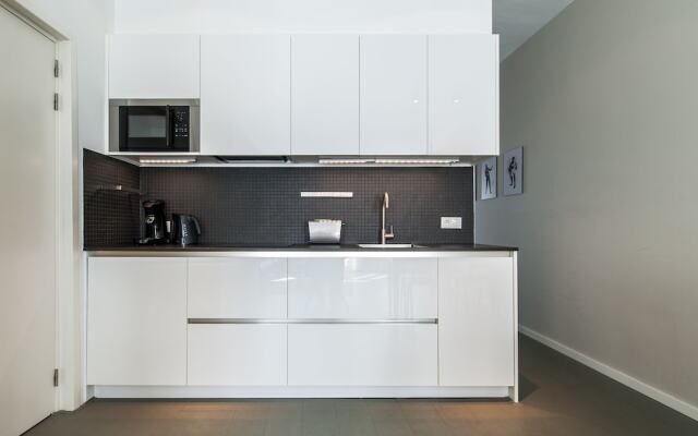 Leidse Square Marnix Apartments