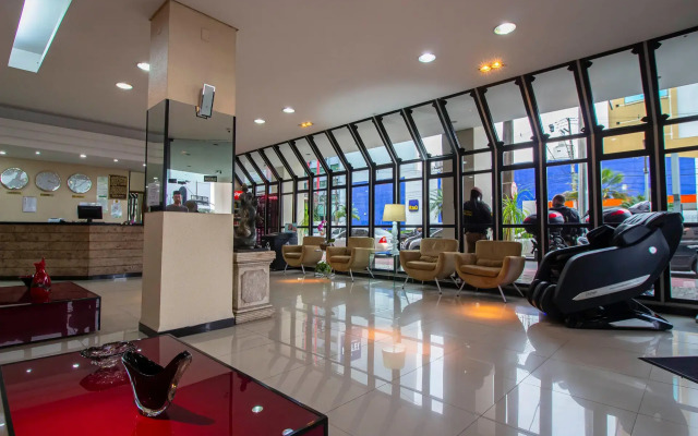Hotel Nacional Inn Curitiba Torres