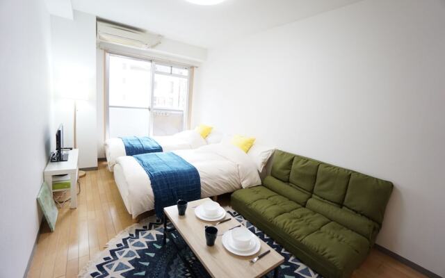 Terry's Apartment Namba South I V02A