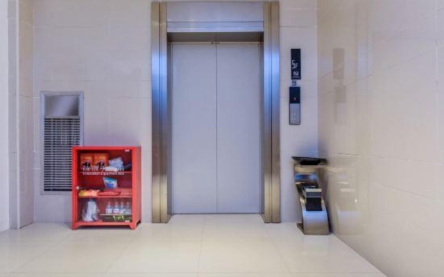 City Comfort Inn Hotel (Chongqing Fuling North Station Taiyi Avenue) – Hotel Rooms – Chongqing