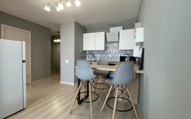 NeVotele (НеВотеле) на улице Чемпионов 1