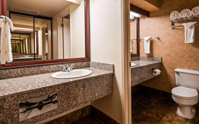 Best Western Plus Humboldt House Inn