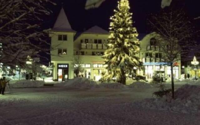 Apartments Feldstrasse 30