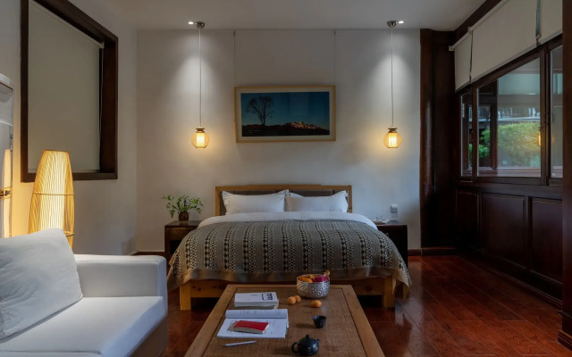 Lijiang Hotel JunPoXuan