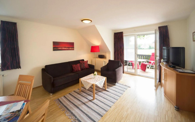 Ferienhaus Kur & Golf