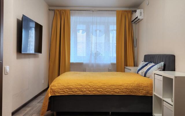 Апартаменты на проезде Созидателей 11