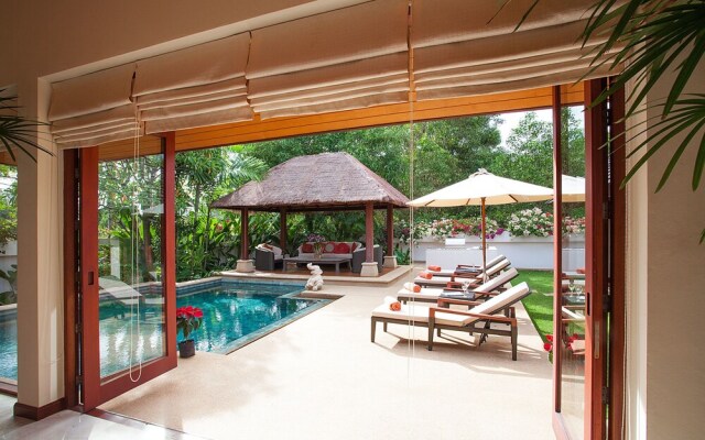 Bang Tao Bali Villa