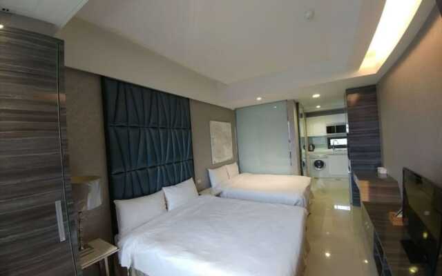Oxygen Taipei NTU Service Apartment of Hotel
