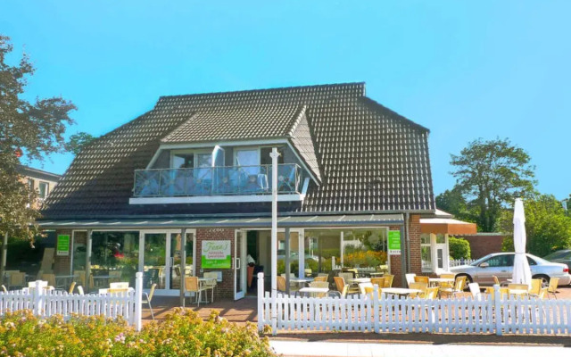 Apartment Dehne Norddeich 19719