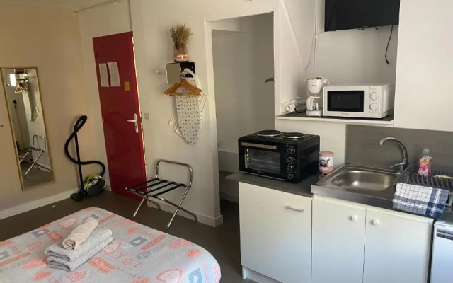 Résidence La Cigale du Désire