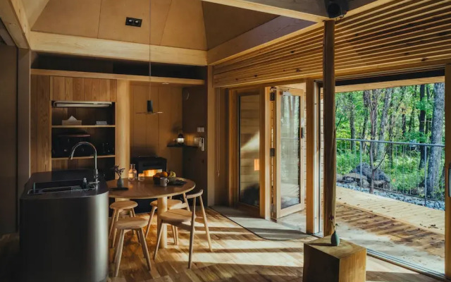 SANU 2nd Home Hakuba1st