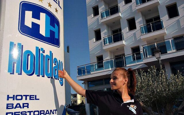 Hotel Holiday Velipoje