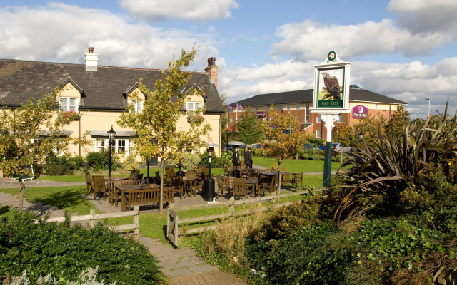 Premier Inn Wakefield South (M1, Jct39)