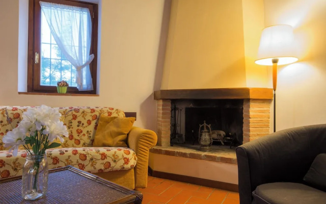 Amazing Chianti Site Fienile Shared Pool