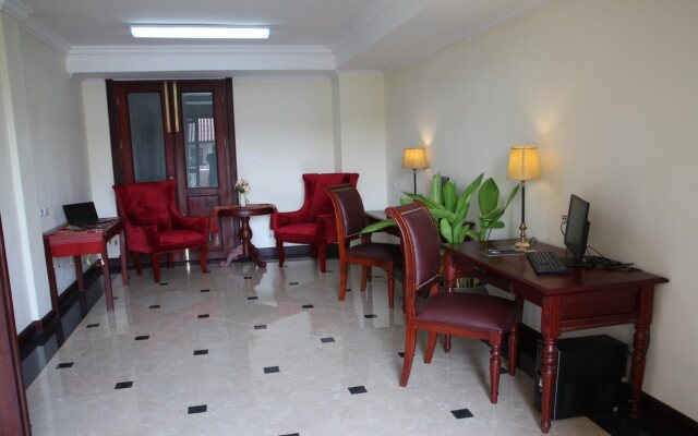Phasouk Vien Chantra Hotel