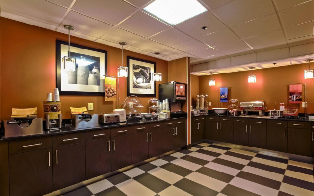Hampton Inn Manheim