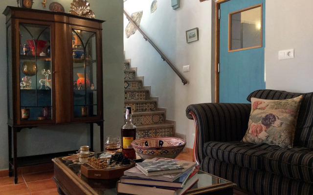 Los Cuatro Vientos B&B