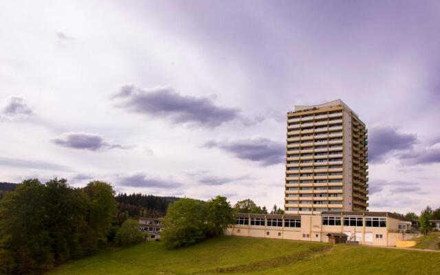 App 647 Panoramic Hohegeiß Terrassenhaus