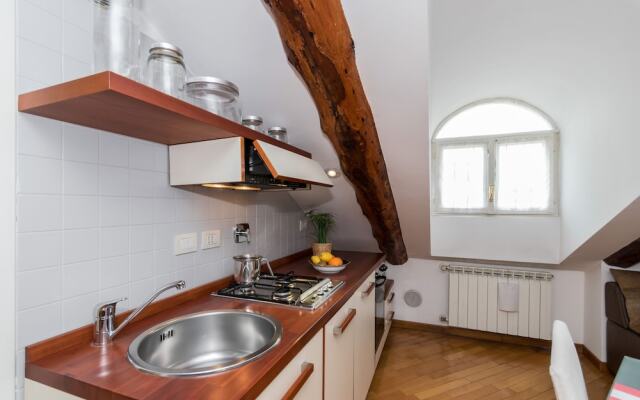 La Mansarda Di Piazza Solferino By Wonderful Italy