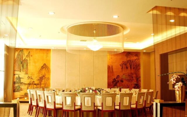 Crystal Hotel - Jilin