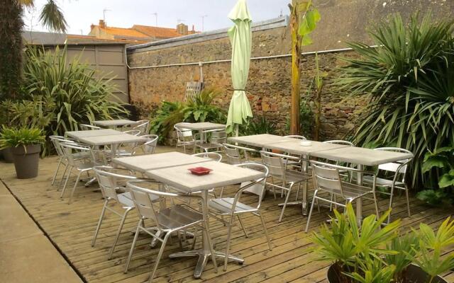 Hotel Les Voyageurs