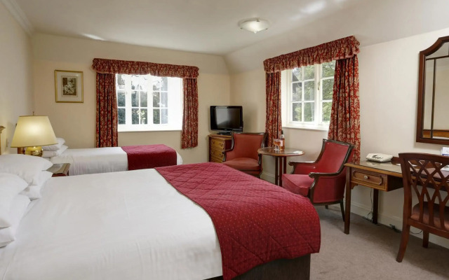 Orton Hall Hotel & Spa