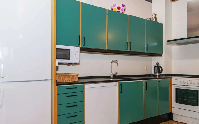 12 Person Holiday Home in Ebeltoft