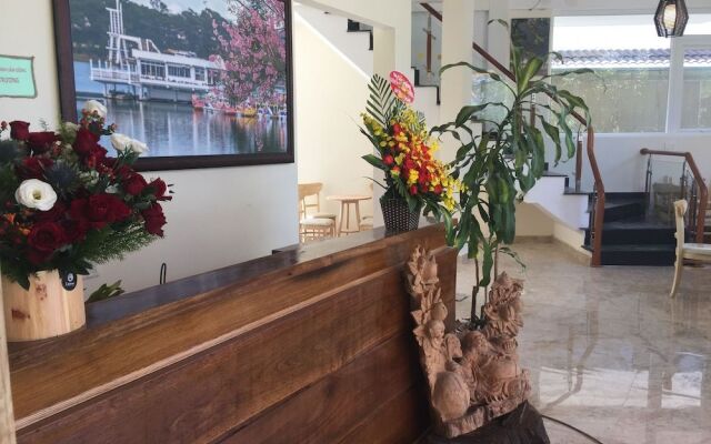 NK Dalat Hotel - Hostel