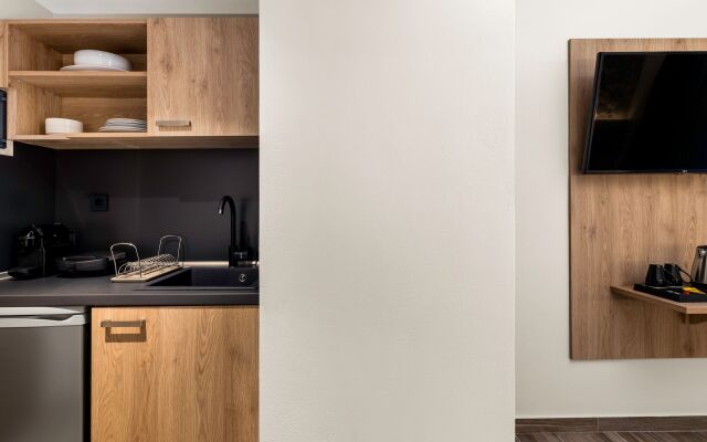 Sigma Luxury Rooms