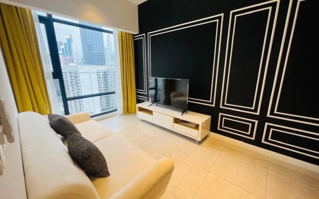 Axon Suite Near Pavillion