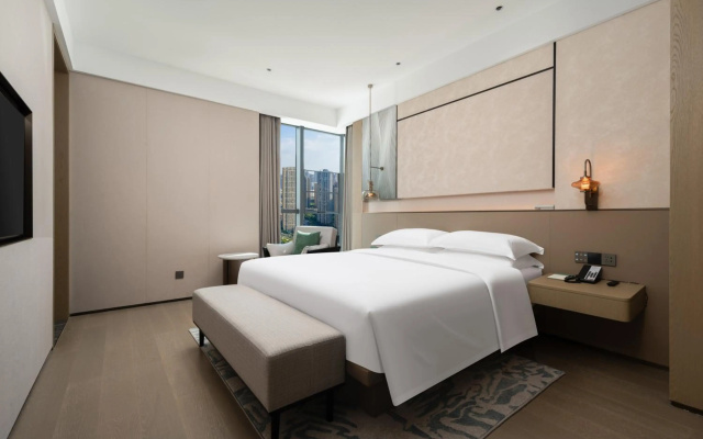 Ramada Plaza By Wyndham Wuhan Hanyang – Guest Rooms – Wuhan