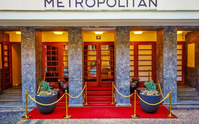 Hotel Metropolitan