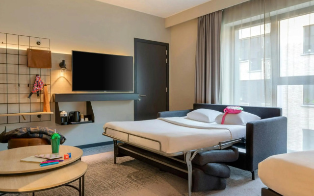 Moxy Brussels City Center