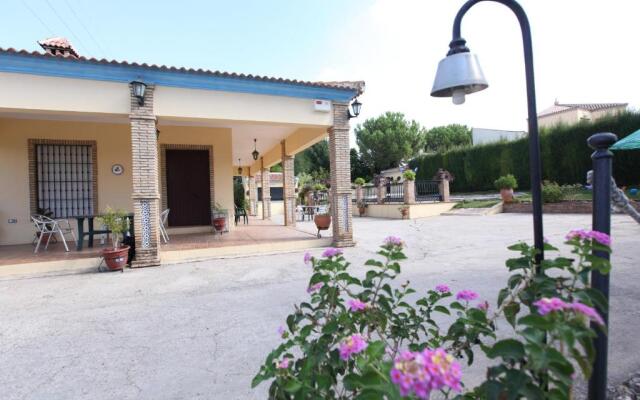 Chalet San Jose