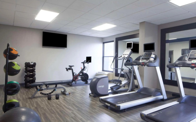 Hampton Inn Evansville