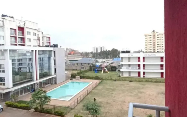 1 Bedroom - Racecourse Gardens Apartments